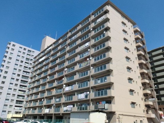 apartment 滋賀県野洲市冨波乙690-6 ヴァン・ドゥビル2階