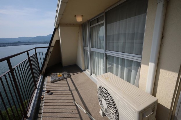 apartment 滋賀県野洲市冨波乙690-6 ヴァン・ドゥビル2階