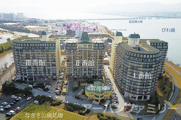 apartment 滋賀県野洲市冨波乙690-6 ヴァン・ドゥビル2階