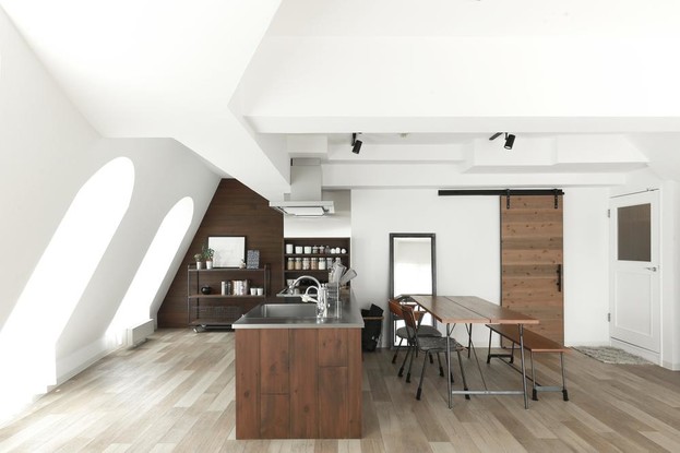 apartment 滋賀県野洲市冨波乙690-6 ヴァン・ドゥビル2階