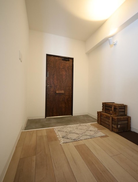 apartment 滋賀県野洲市冨波乙690-6 ヴァン・ドゥビル2階