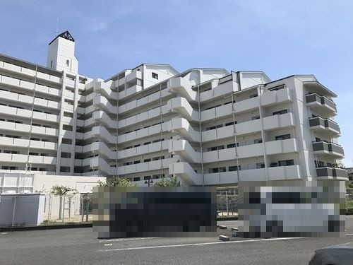 apartment 滋賀県野洲市冨波乙690-6 ヴァン・ドゥビル2階