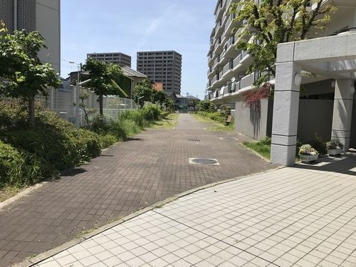 apartment 滋賀県野洲市冨波乙690-6 ヴァン・ドゥビル2階