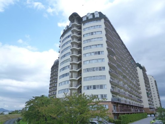 apartment 滋賀県野洲市冨波乙690-6 ヴァン・ドゥビル2階