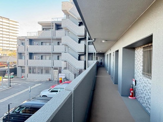 apartment 滋賀県野洲市冨波乙690-6 ヴァン・ドゥビル2階