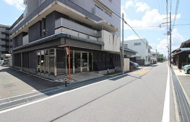 apartment 滋賀県野洲市冨波乙690-6 ヴァン・ドゥビル2階