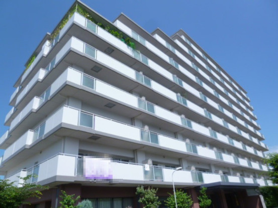 apartment 滋賀県野洲市冨波乙690-6 ヴァン・ドゥビル2階