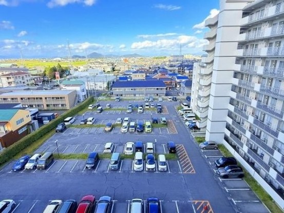 apartment 滋賀県野洲市冨波乙690-6 ヴァン・ドゥビル2階