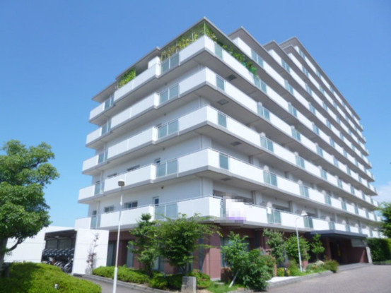 apartment 滋賀県野洲市冨波乙690-6 ヴァン・ドゥビル2階