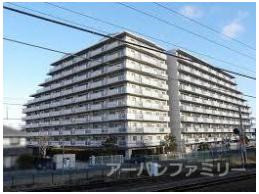 apartment 滋賀県野洲市冨波乙690-6 ヴァン・ドゥビル2階