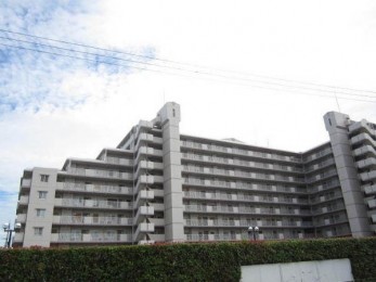 apartment 滋賀県野洲市冨波乙690-6 ヴァン・ドゥビル2階