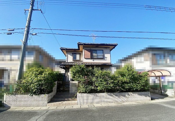 detached 滋賀県野洲市冨波乙690-6 ヴァン・ドゥビル2階