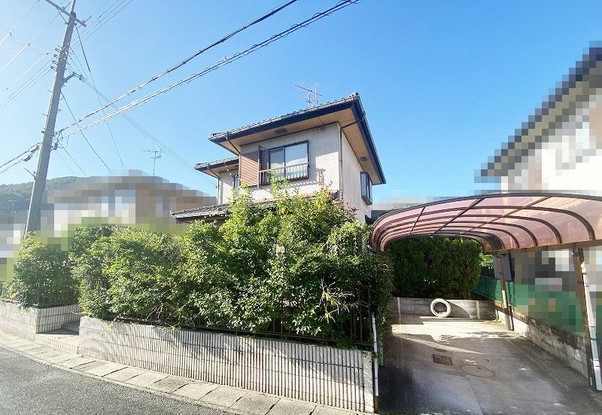 detached 滋賀県野洲市冨波乙690-6 ヴァン・ドゥビル2階