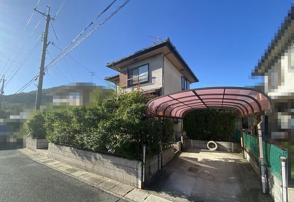 detached 滋賀県野洲市冨波乙690-6 ヴァン・ドゥビル2階