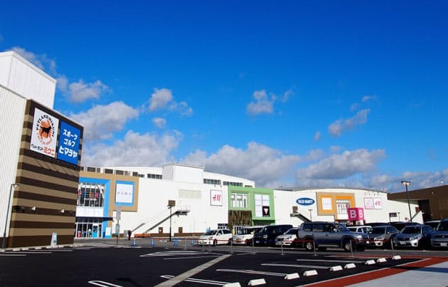 apartment 滋賀県野洲市冨波乙690-6 ヴァン・ドゥビル2階