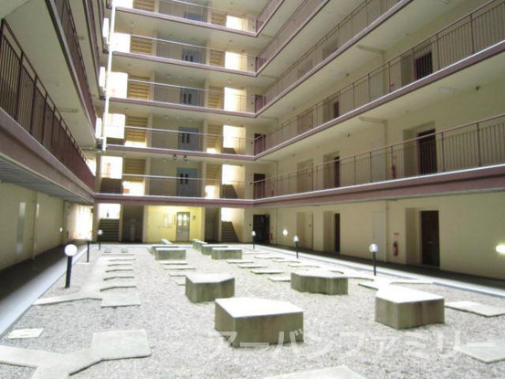 apartment 滋賀県野洲市冨波乙690-6 ヴァン・ドゥビル2階