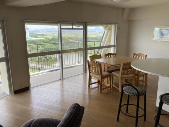 apartment 滋賀県野洲市冨波乙690-6 ヴァン・ドゥビル2階