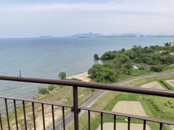 apartment 滋賀県野洲市冨波乙690-6 ヴァン・ドゥビル2階