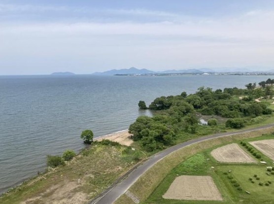 apartment 滋賀県野洲市冨波乙690-6 ヴァン・ドゥビル2階