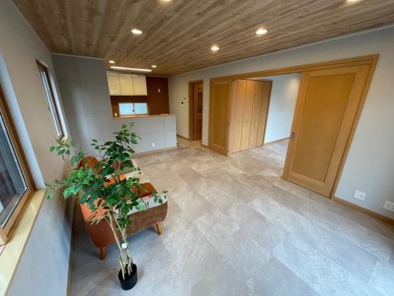 detached 滋賀県野洲市冨波乙690-6 ヴァン・ドゥビル2階