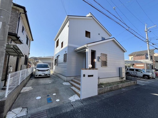 detached 滋賀県野洲市冨波乙690-6 ヴァン・ドゥビル2階