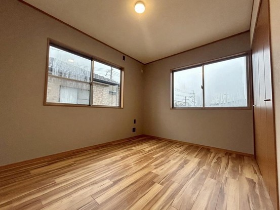 detached 滋賀県野洲市冨波乙690-6 ヴァン・ドゥビル2階