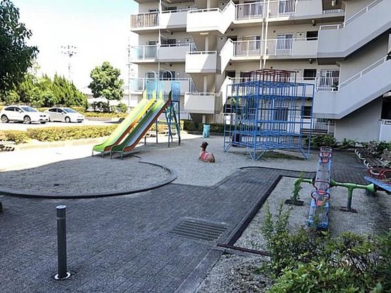 apartment 滋賀県野洲市冨波乙690-6 ヴァン・ドゥビル2階