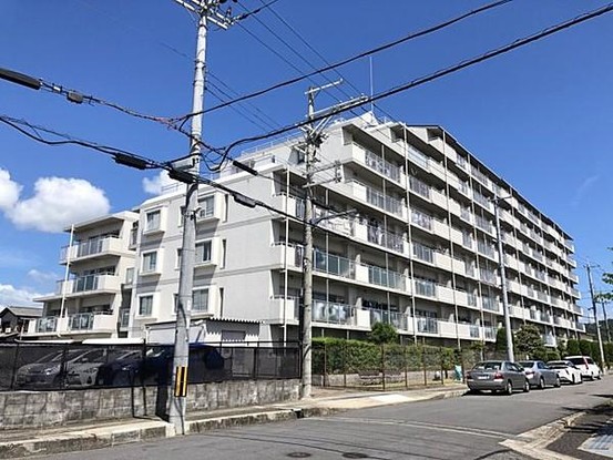apartment 滋賀県野洲市冨波乙690-6 ヴァン・ドゥビル2階