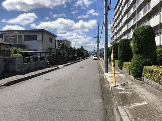 apartment 滋賀県野洲市冨波乙690-6 ヴァン・ドゥビル2階