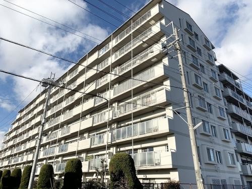 apartment 滋賀県野洲市冨波乙690-6 ヴァン・ドゥビル2階