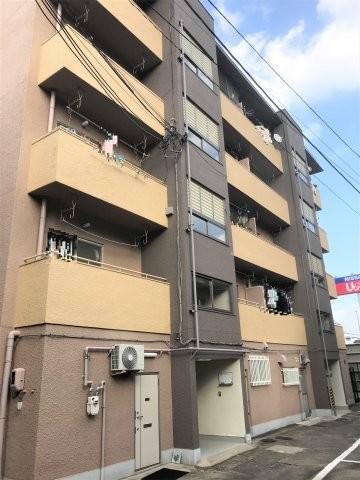 apartment 滋賀県野洲市冨波乙690-6 ヴァン・ドゥビル2階