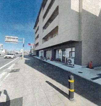 apartment 滋賀県野洲市冨波乙690-6 ヴァン・ドゥビル2階