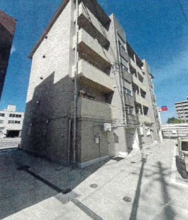 apartment 滋賀県野洲市冨波乙690-6 ヴァン・ドゥビル2階
