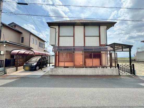 detached 滋賀県野洲市冨波乙690-6 ヴァン・ドゥビル2階