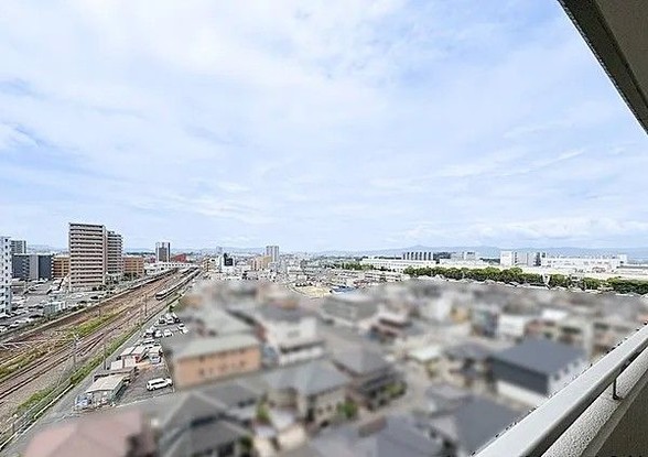 apartment 滋賀県野洲市冨波乙690-6 ヴァン・ドゥビル2階