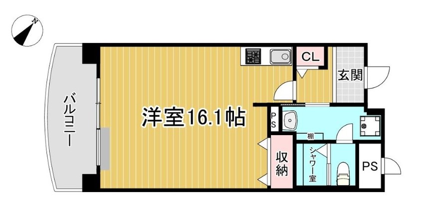 apartment 滋賀県野洲市冨波乙690-6 ヴァン・ドゥビル2階