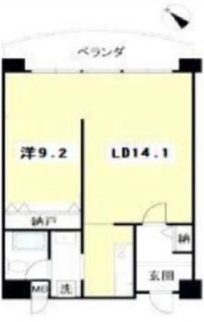 apartment 滋賀県野洲市冨波乙690-6 ヴァン・ドゥビル2階