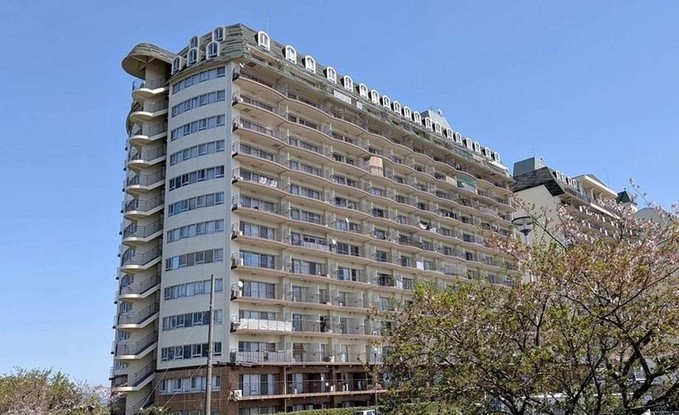 apartment 滋賀県野洲市冨波乙690-6 ヴァン・ドゥビル2階