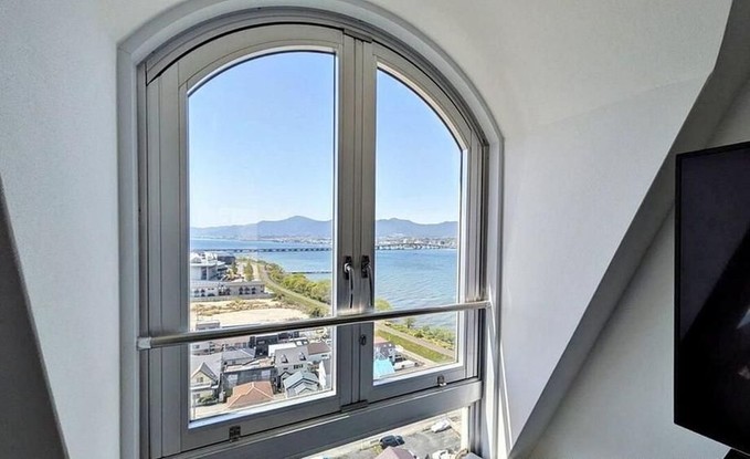apartment 滋賀県野洲市冨波乙690-6 ヴァン・ドゥビル2階