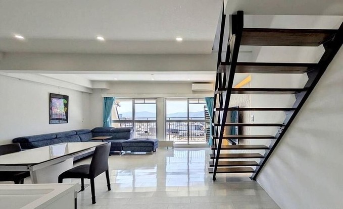 apartment 滋賀県野洲市冨波乙690-6 ヴァン・ドゥビル2階
