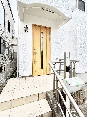 detached 埼玉県所沢市東狭山ケ丘３丁目721-4