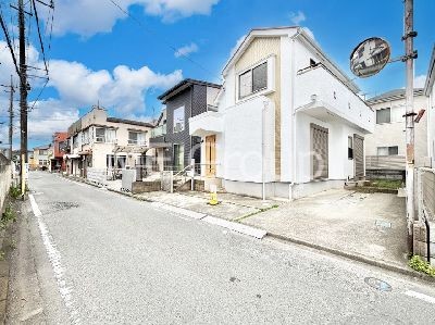 detached 埼玉県所沢市東狭山ケ丘３丁目721-4