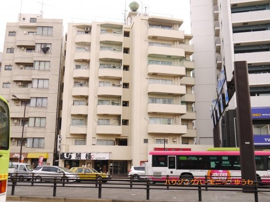 apartment 東京都豊島区池袋３丁目
地図を見る