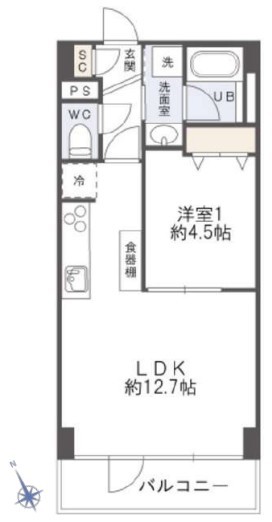 apartment 東京都豊島区池袋本町４丁目
地図を見る