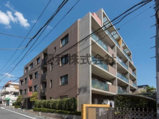 apartment 東京都板橋区小茂根１丁目
地図を見る