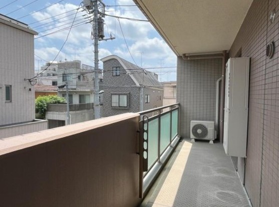 apartment 東京都板橋区小茂根１丁目
地図を見る