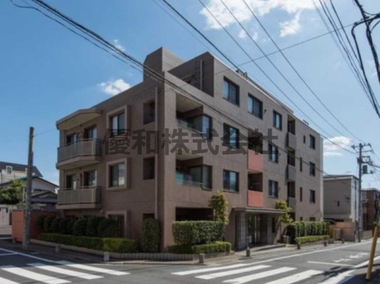 apartment 東京都板橋区小茂根１丁目
地図を見る