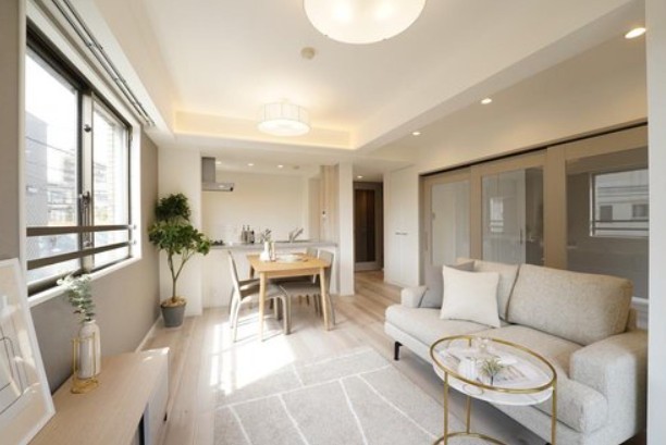 apartment 東京都板橋区小茂根１丁目
地図を見る