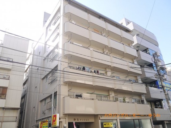 apartment 東京都北区中里１丁目
地図を見る