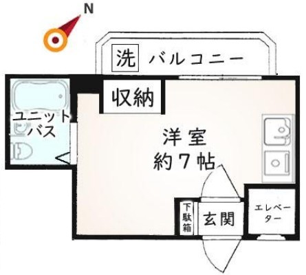 apartment 東京都北区中里１丁目
地図を見る